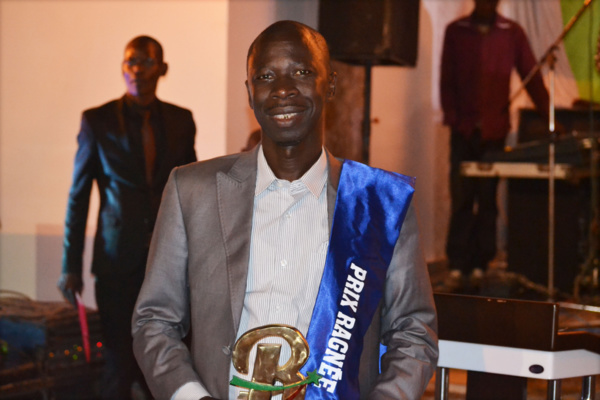 PHOTOS: Remise du Prix de la révélation politique 2016