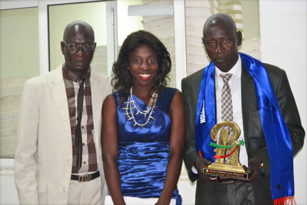 PHOTOS: Remise du Prix de la révélation politique 2016 PHOTOS: Remise du Prix de la révélation politique 2016