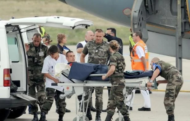 Six soldats français blessés par une «attaque de drones» au Kurdistan irakien (état-major)