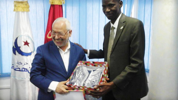 CONGRES D’ENNADA: Mansour Ndiaye aux dirigeants Arabes : « Le temps du printemps est révolu… » CONGRES D’ENNADA: Mansour Ndiaye aux dirigeants Arabes : « Le temps du printemps est révolu… »