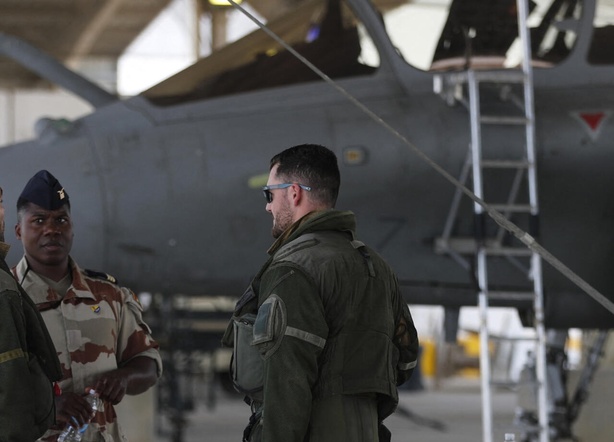 Un soldat français est mort dans la frappe en Irak, annonce Emmanuel Macron Un soldat français est mort dans la frappe en Irak, annonce Emmanuel Macron