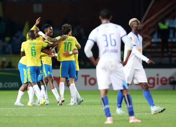 Ligue des champions de la CAF : large victoire des Mamelodi Sundowns face au Stade Malien (3-0)
