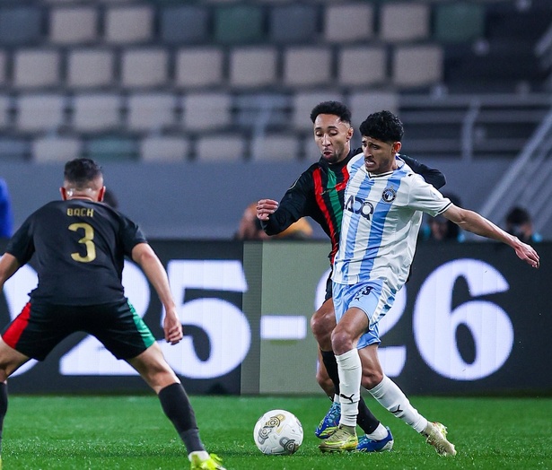 Ligue des champions de la CAF : l’AS FAR tenue en échec par Pyramids FC à Rabat (1-1)