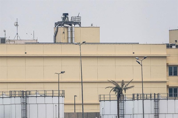 Irak : une attaque de drone vise l’ambassade des États-Unis à Bagdad Irak : une attaque de drone vise l’ambassade des États-Unis à Bagdad