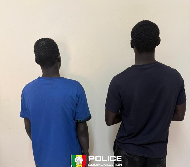 Dakar : deux individus interpellés pour actes contre nature à la gare routière des Beaux Maraîchers Dakar : deux individus interpellés pour actes contre nature à la gare routière des Beaux Maraîchers