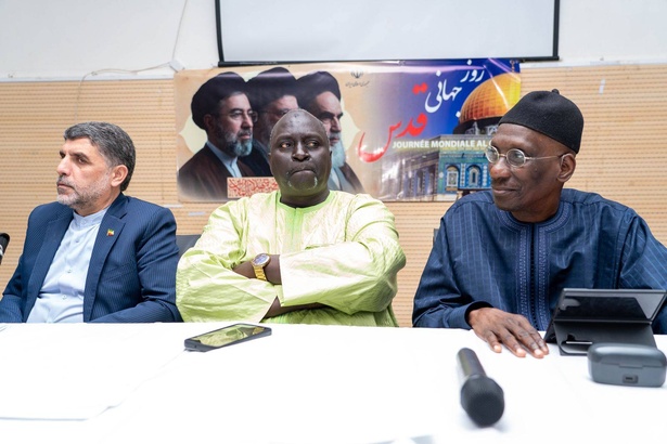 Dakar : un rassemblement annoncé à l’Obélisque pour dénoncer les « agressions » au Moyen-Orient Dakar : un rassemblement annoncé à l’Obélisque pour dénoncer les « agressions » au Moyen-Orient