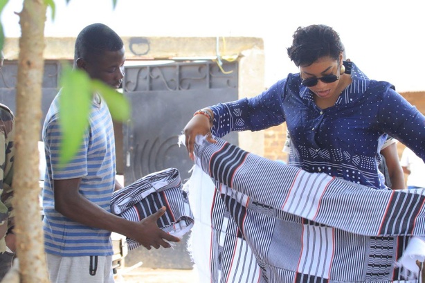 Zamblé Naya : « Porter le Kamandjé, c’est porter l’histoire de la Côte d’Ivoire » Zamblé Naya : « Porter le Kamandjé, c’est porter l’histoire de la Côte d’Ivoire »