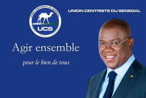 Législatives 2017: L’Ucs mobilise à Paris Législatives 2017: L’Ucs mobilise à Paris