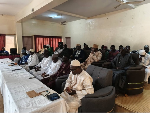 Talloum : l’ADT mobilise ses ressortissants et organise à Dakar une conférence religieuse sur la place de la femme dans l’islam