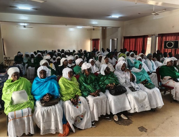 Talloum : l’ADT mobilise ses ressortissants et organise à Dakar une conférence religieuse sur la place de la femme dans l’islam Talloum : l’ADT mobilise ses ressortissants et organise à Dakar une conférence religieuse sur la place de la femme dans l’islam