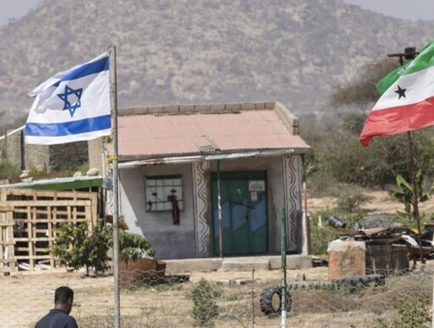 Afrique : La Somalie hausse le ton contre le projet d'Israël de construire une base militaire au Somaliland Afrique : La Somalie hausse le ton contre le projet d'Israël de construire une base militaire au Somaliland