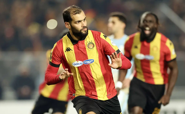 Ligue des champions CAF : l’Espérance de Tunis prend une courte option face à Al Ahly