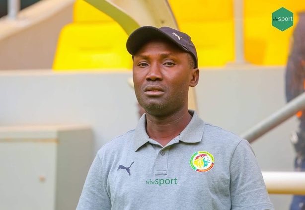 Football : Souleymane Diallo nommé directeur technique national (DTN) Football : Souleymane Diallo nommé directeur technique national (DTN)