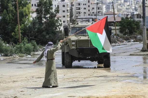 ONU accuse Israël de « nettoyage ethnique » en Cisjordanie ONU accuse Israël de « nettoyage ethnique » en Cisjordanie