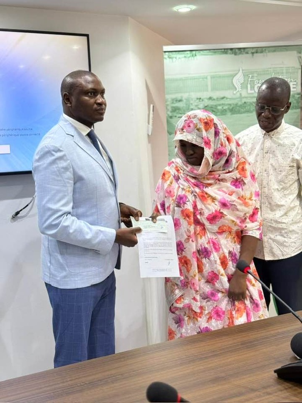 À la veille de la Korité, la LONASE aide les familles des supporters détenus au Maroc À la veille de la Korité, la LONASE aide les familles des supporters détenus au Maroc