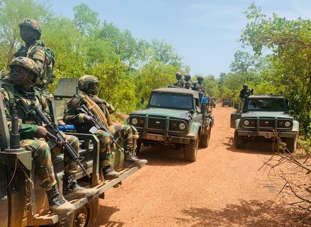Bignona : trois militaires tués dans une explosion lors d’une opération de destruction de chanvre indien