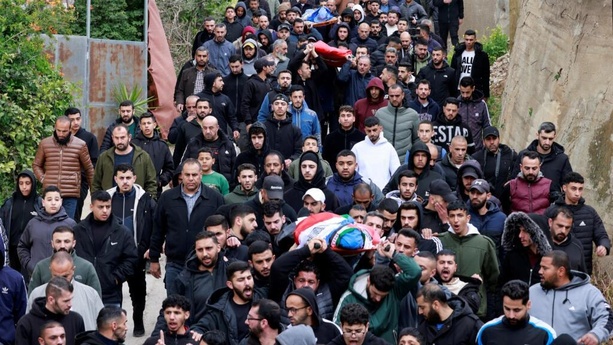 «Où sont les droits de nos enfants?»: en Cisjordanie, une famille palestinienne décimée par les forces israéliennes