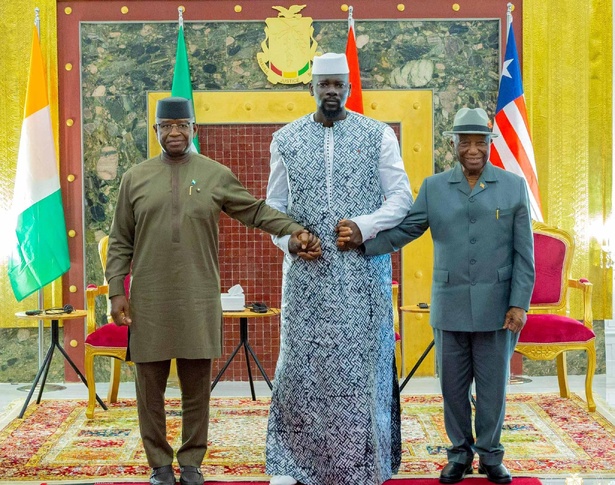 Différends frontaliers : ce que la Guinée, le Libéria et la Sierra Leone ont décidé