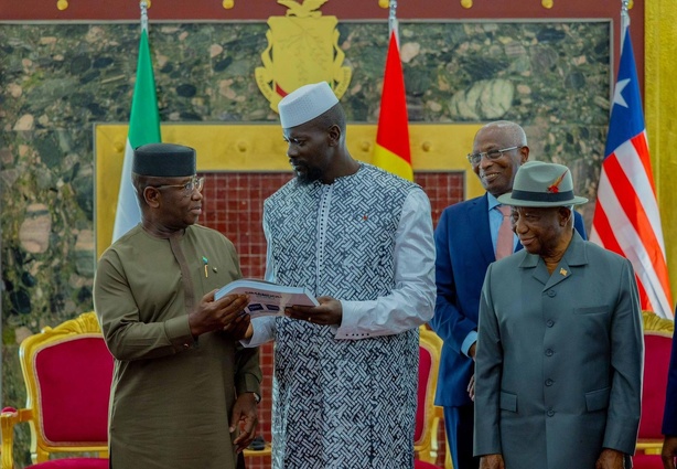 Différends frontaliers : ce que la Guinée, le Libéria et la Sierra Leone ont décidé Différends frontaliers : ce que la Guinée, le Libéria et la Sierra Leone ont décidé