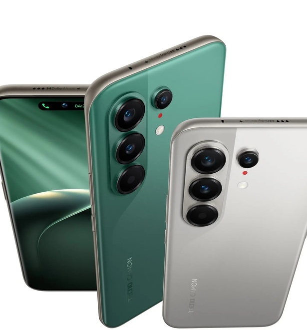 TECNO lance la série CAMON 50 : zoom ultra-précis, IA artistique et sécurité renforcée pour un smartphone complet TECNO lance la série CAMON 50 : zoom ultra-précis, IA artistique et sécurité renforcée pour un smartphone complet