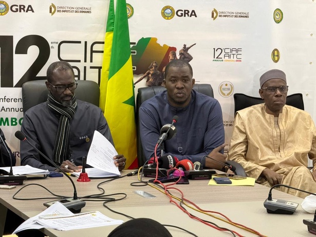 Fiscalité en Afrique de l’Ouest : Saly Portudal accueille une conférence majeure sur la souveraineté économique et l’inclusion des femmes Fiscalité en Afrique de l’Ouest : Saly Portudal accueille une conférence majeure sur la souveraineté économique et l’inclusion des femmes