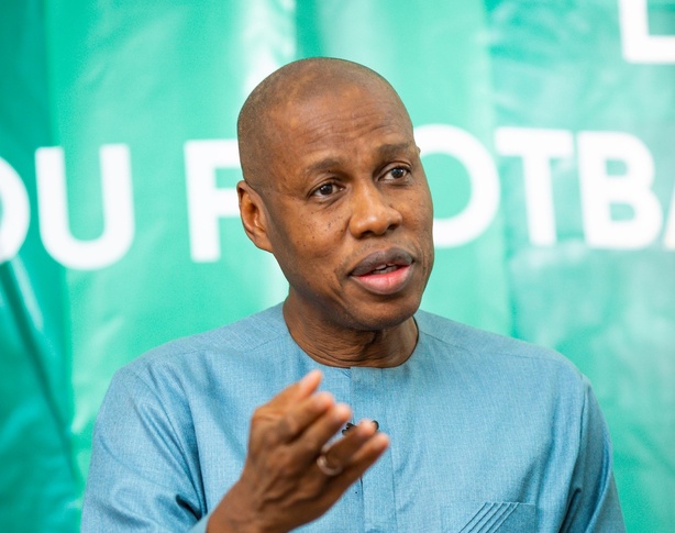 Retrait du trophée au Sénégal : la réaction de Mady Touré