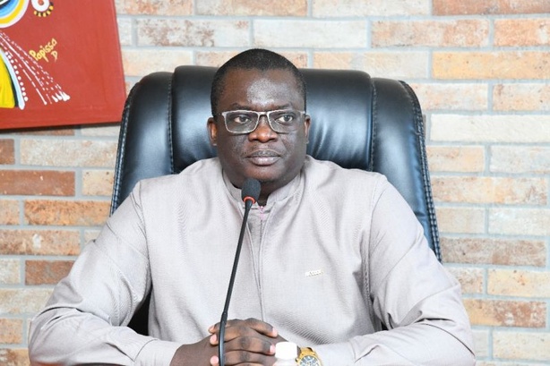 ARP : Alioune Ibnou Abou Talib Diouf limogé ARP : Alioune Ibnou Abou Talib Diouf limogé