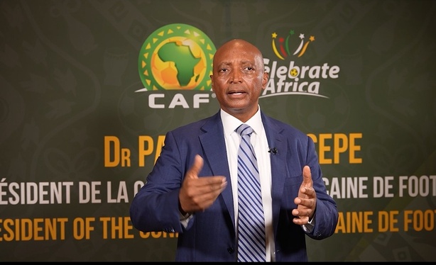 « La crédibilité du football africain est en jeu » : Motsepe s’exprime après la polémique « La crédibilité du football africain est en jeu » : Motsepe s’exprime après la polémique