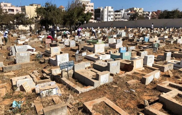 Indignation à Saint-Louis après la profanation d’une tombe d’un érudit Indignation à Saint-Louis après la profanation d’une tombe d’un érudit