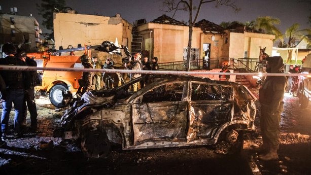 Israël : le centre de recherche nucléaire de Dimona frappée, 39 blessés après une riposte iranienne Israël : le centre de recherche nucléaire de Dimona frappée, 39 blessés après une riposte iranienne