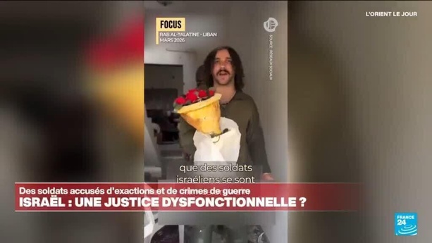 Scandale au Sud-Liban : des soldats israéliens se filment en train de vandaliser une maison