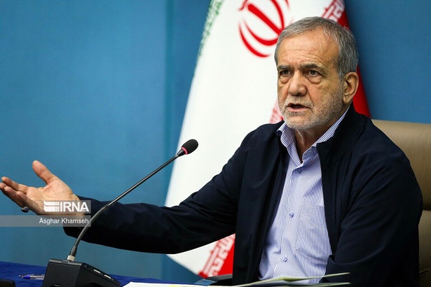 Le Président Massoud : le détroit d'Ormuz « est ouvert à tous, sauf à ceux qui violent notre territoire » Le Président Massoud : le détroit d'Ormuz « est ouvert à tous, sauf à ceux qui violent notre territoire »