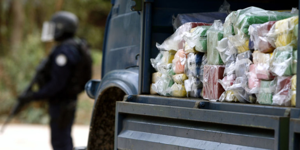 Comment l’Afrique de l’Ouest est devenue une cible pour les narcotrafiquants