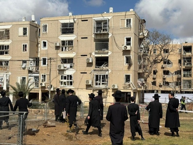 Moyen Orient : Les États-Unis accusent l’Iran d’intensifier ses frappes contre des civils Moyen Orient : Les États-Unis accusent l’Iran d’intensifier ses frappes contre des civils