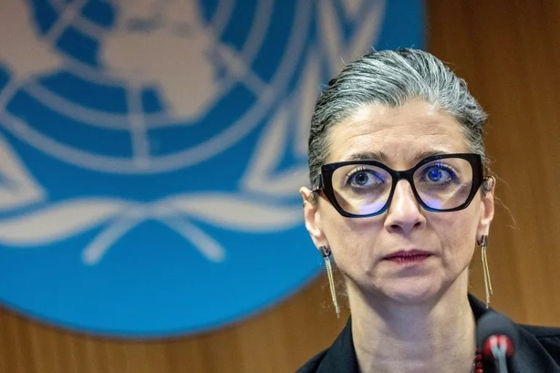 Le monde a accordé à Israël «un permis de torturer les Palestiniens», accuse la rapporteure spéciale de l'ONU Francesca Albanese