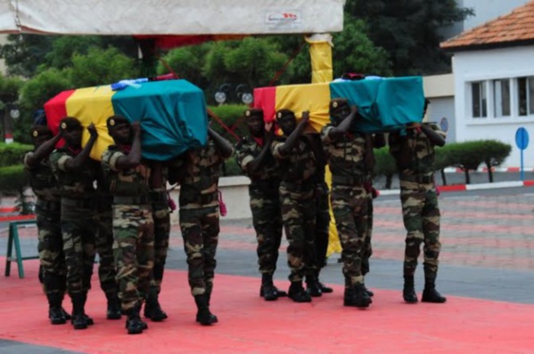 Urgent: 3 casques-bleus sénégalais tués dans un accident Cote d'Ivoire