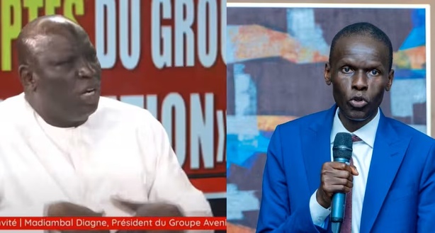 Waly Diouf Bodiang tacle Madiambal : « Il invente des histoires à dormir debout ! » Waly Diouf Bodiang tacle Madiambal : « Il invente des histoires à dormir debout ! »