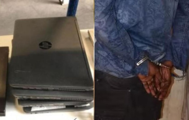 Direction de la Fonction publique : dix ordi portables volés Direction de la Fonction publique : dix ordi portables volés