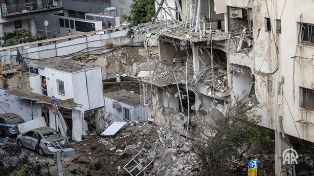 Israël : les frappes iraniennes ont fait plus de 5 100 blessés, selon le ministère de la Santé Israël : les frappes iraniennes ont fait plus de 5 100 blessés, selon le ministère de la Santé