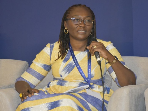 ANACIM : Dr Aïda Diongue Niang évincée de la direction générale de la Météorologie ANACIM : Dr Aïda Diongue Niang évincée de la direction générale de la Météorologie