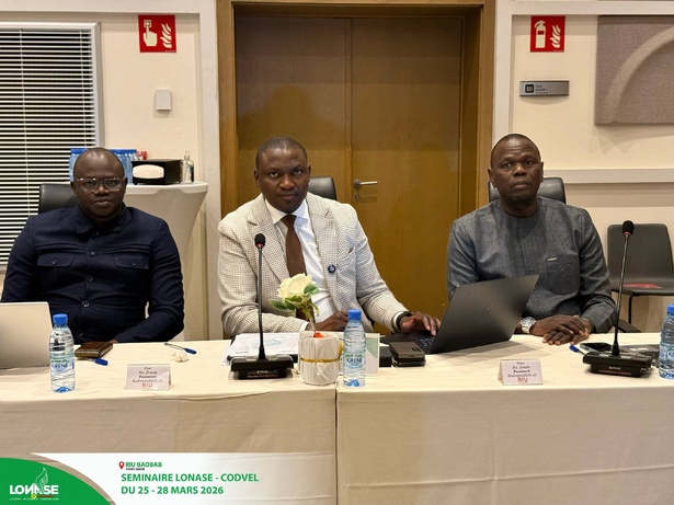 Mbour : La LONASE engage une réflexion stratégique sur l’avenir de son réseau Mbour : La LONASE engage une réflexion stratégique sur l’avenir de son réseau