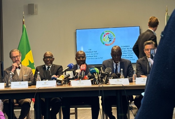 Sénégal-MAROC : le scandale de la "décision fantôme" de la CAF secoue le football africain Sénégal-MAROC : le scandale de la "décision fantôme" de la CAF secoue le football africain