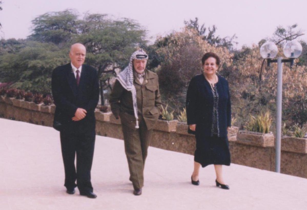 BIOGRAPHIE DE FEU SAÏD ABASSI « Abou Fahd » BIOGRAPHIE DE FEU SAÏD ABASSI « Abou Fahd »