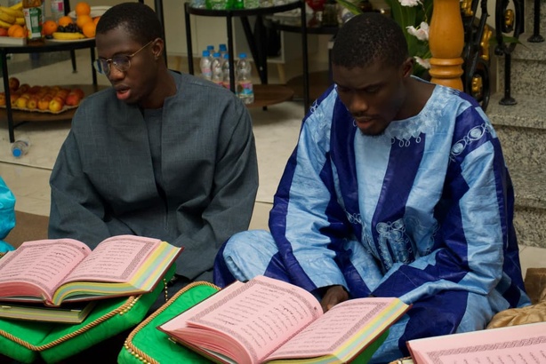 En images : le baptême du fils de Sheikh RoiKara célébré à Dubaï En images : le baptême du fils de Sheikh RoiKara célébré à Dubaï