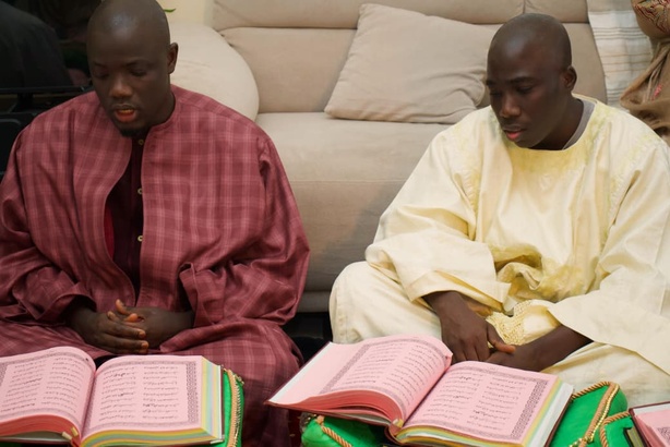 En images : le baptême du fils de Sheikh RoiKara célébré à Dubaï