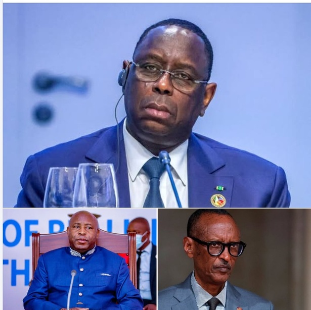 Candidature de Macky Sall : le différend Burundi-Rwanda s’envenime Candidature de Macky Sall : le différend Burundi-Rwanda s’envenime