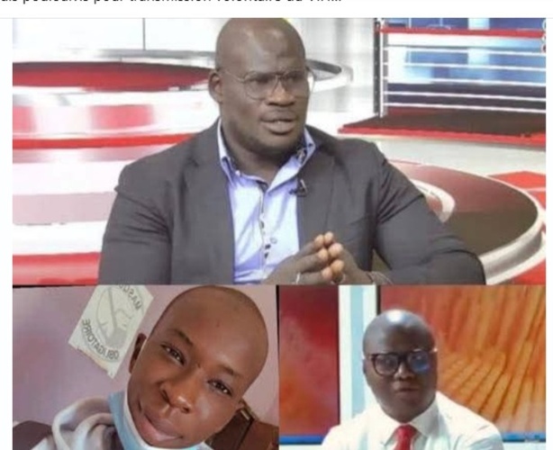 Homosexualité au Sénégal : Kader Dia et deux journalistes poursuivis pour transmission présumée du VIH-SIDA