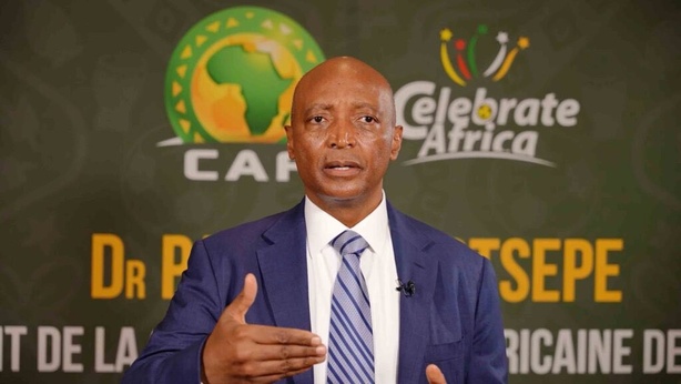Polémique CAN 2025 : Motsepe annonce une visite à Dakar