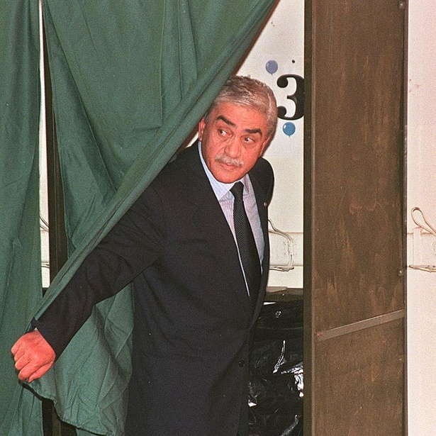 Algérie : L’ancien président Liamie Zeroual est décédé