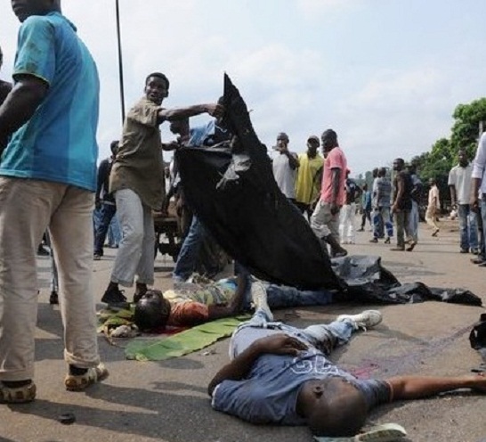 Le dialogue national endeuillé: Plus de 15 jeunes meurent dans un accident à Dakar